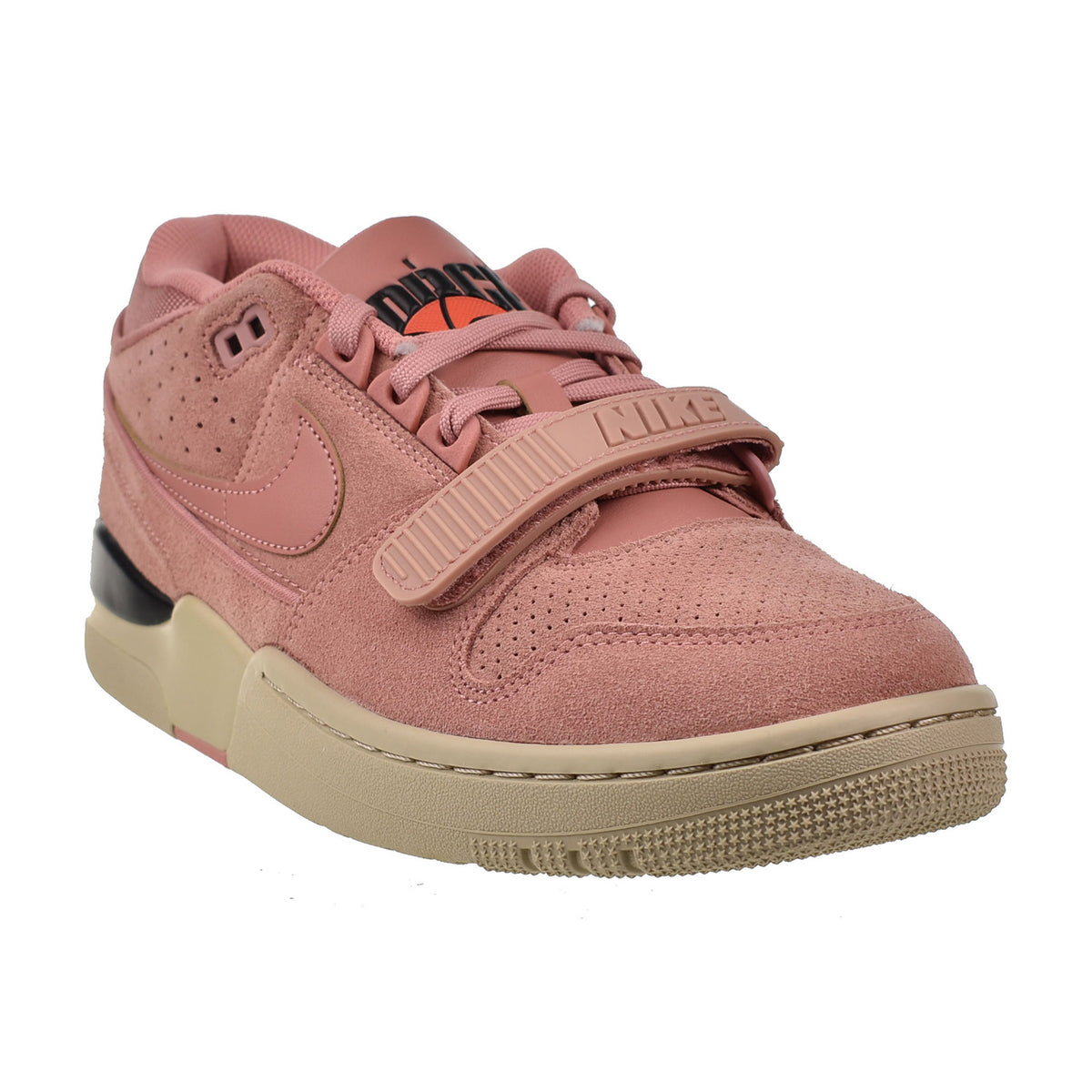 Nike Air Alpha Force 88 Low Men's Shoes Red Stardust