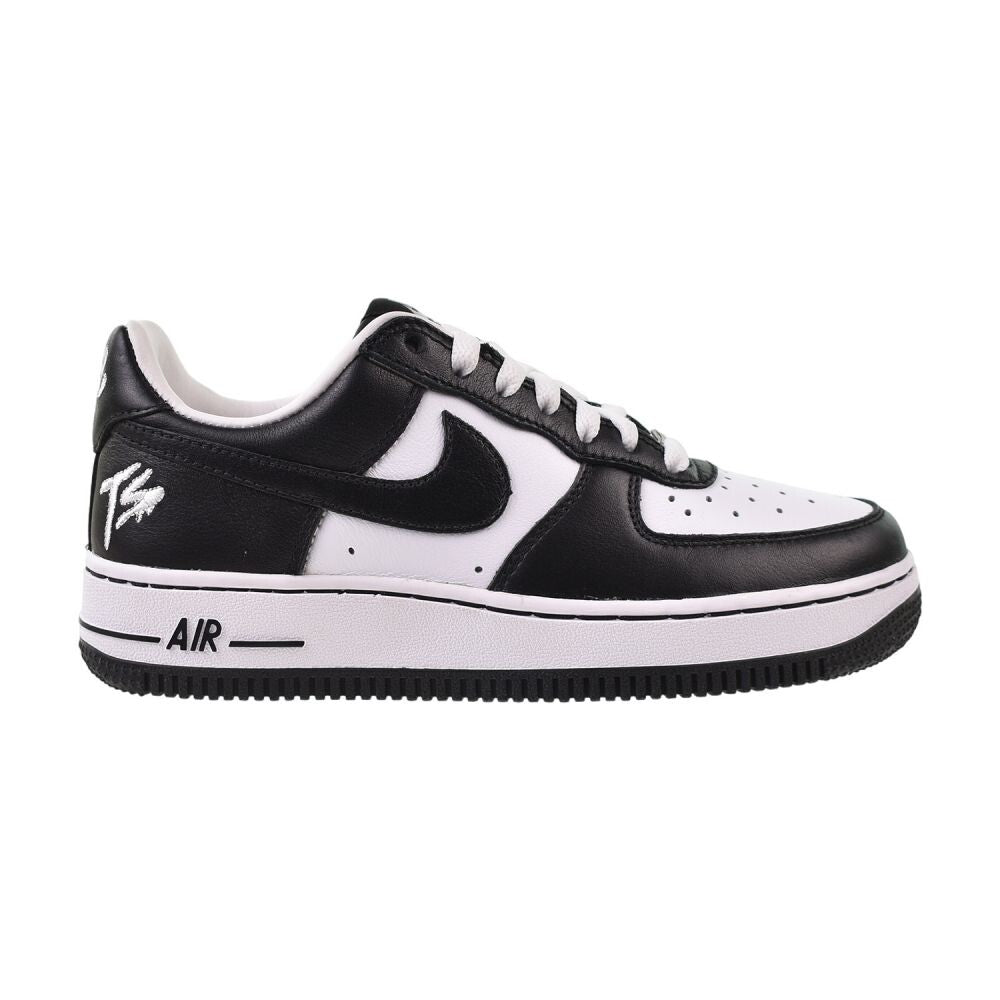 Nike Air Force 1 Low  "Terror Squad" Men's Shoes White/Black fj5756-100