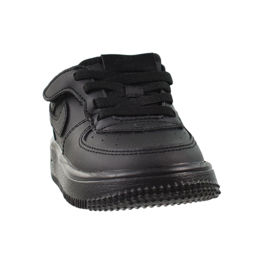 Nike Force 1 Low Easyon (TD) Toddlers' Shoes Black/Black fn0236-001