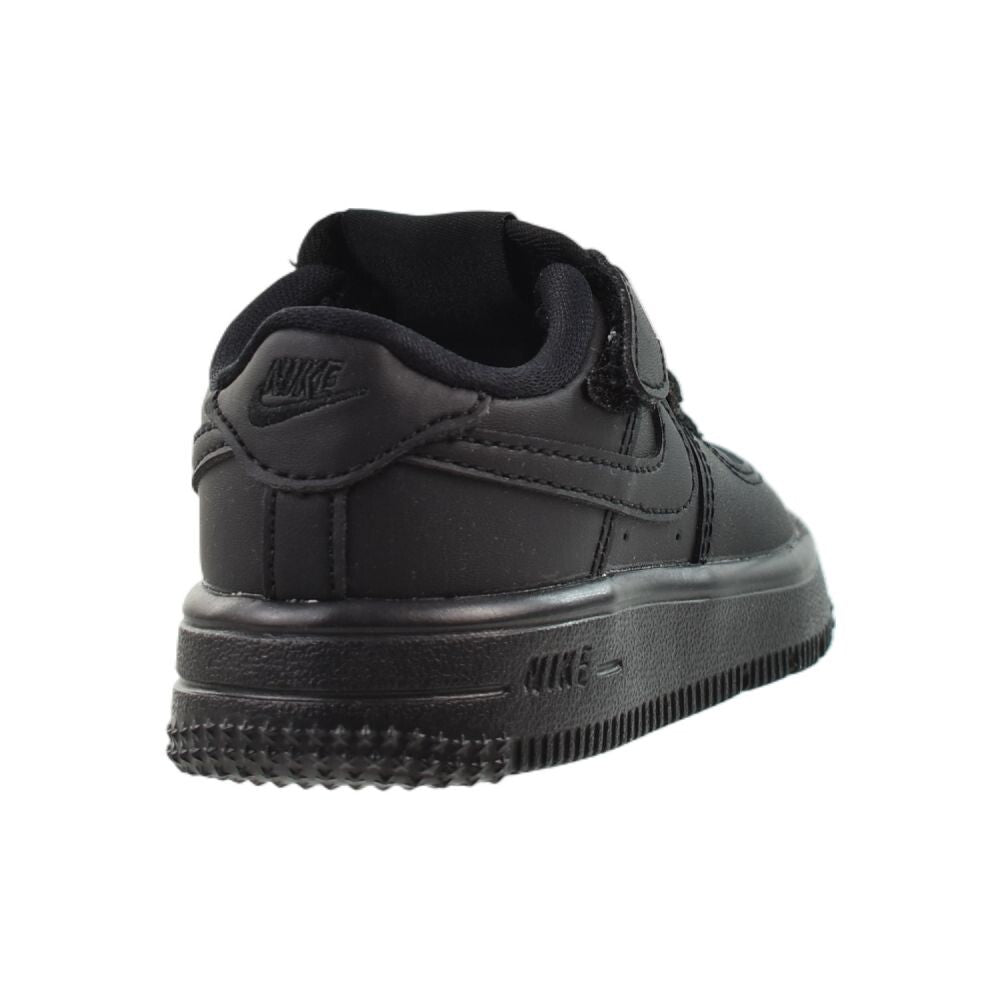 Nike Force 1 Low Easyon (TD) Toddlers' Shoes Black/Black fn0236-001