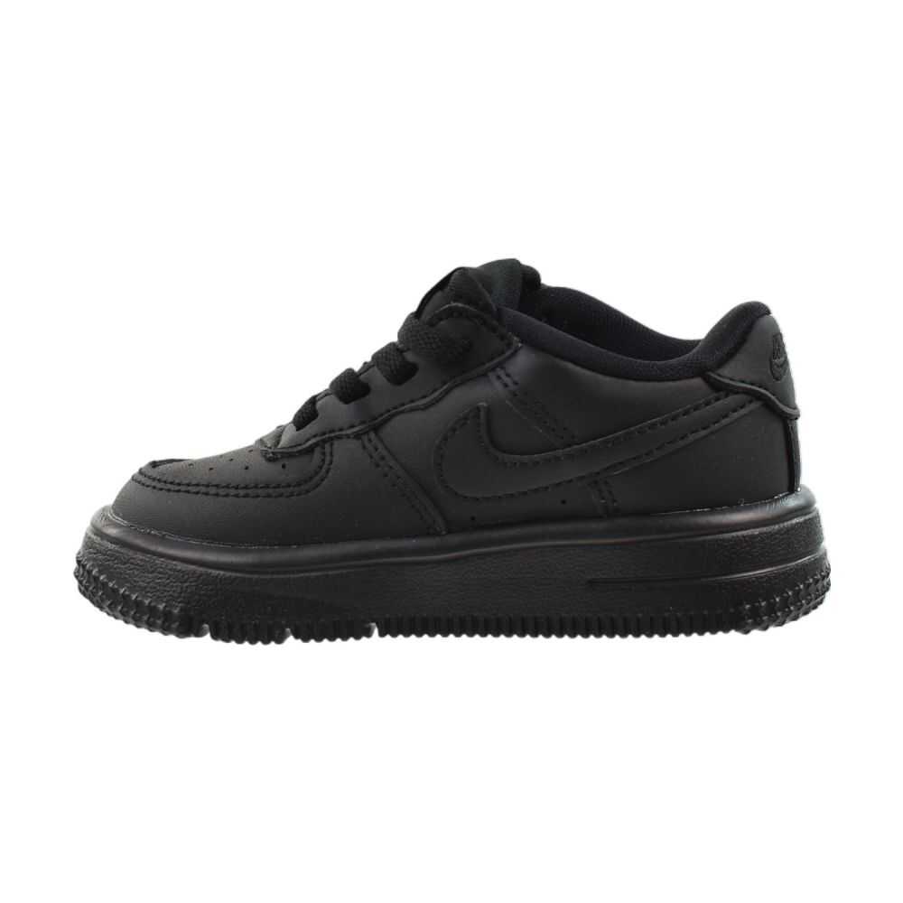 Nike Force 1 Low Easyon (TD) Toddlers' Shoes Black/Black fn0236-001