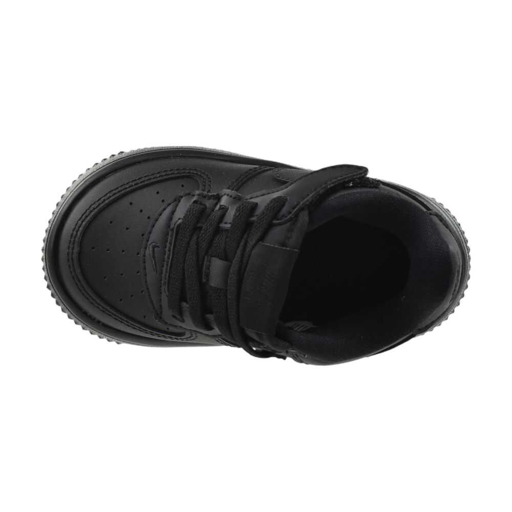 Nike Force 1 Low Easyon (TD) Toddlers' Shoes Black/Black fn0236-001
