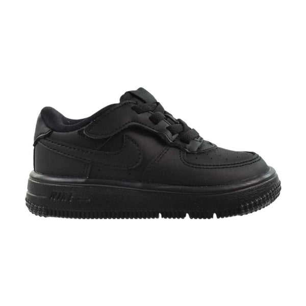 Nike Force 1 Low Easyon (TD) Toddlers' Shoes Black/Black fn0236-001