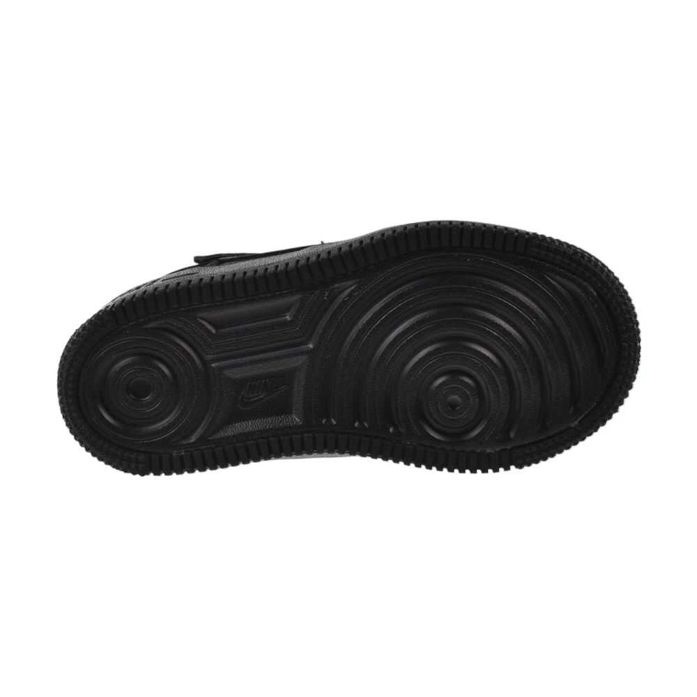 Nike Force 1 Low Easyon (PS) Little Kids' Shoes Black/Black fn0237-001