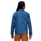 Jordan Flight Heritage Men's Denim Jacket Blue fn4649-436