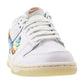 Nike Dunk Low Se (GS) Big Kids' Shoes White/Multi Color fn4861-100