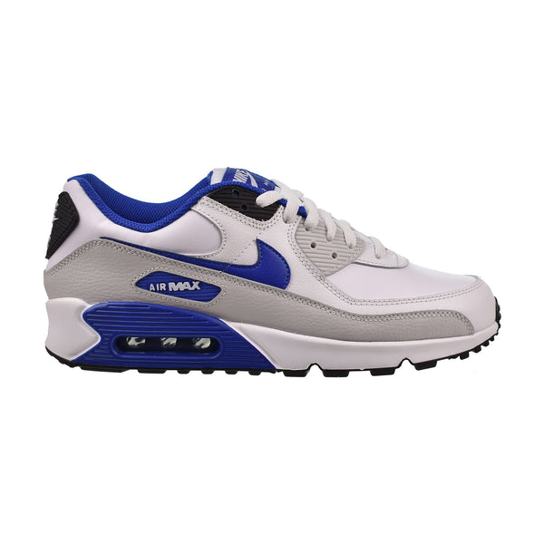 Nike Air Max 90 Men's Shoes White-Game Royal-Photon Dust