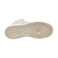 Air Jordan 1 Mid SE Craft (GS) Big Kids' Shoes Pale Ivory/Sail fn7449-100