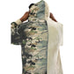 Smoke Rise Royalty Color Block Men's Hoodie Wood Camo fo26f532-na5