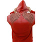 Smoke Rise Sacred Dawn Full Zip Men's Hoodie Cinnabar fo26f537-cinnabar