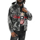 Smoke Rise Voices Within Full Zip Men's Hoodie Black fo26f548-1xz