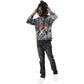 Smoke Rise Voices Within Full Zip Men's Hoodie Black fo26f548-1xz