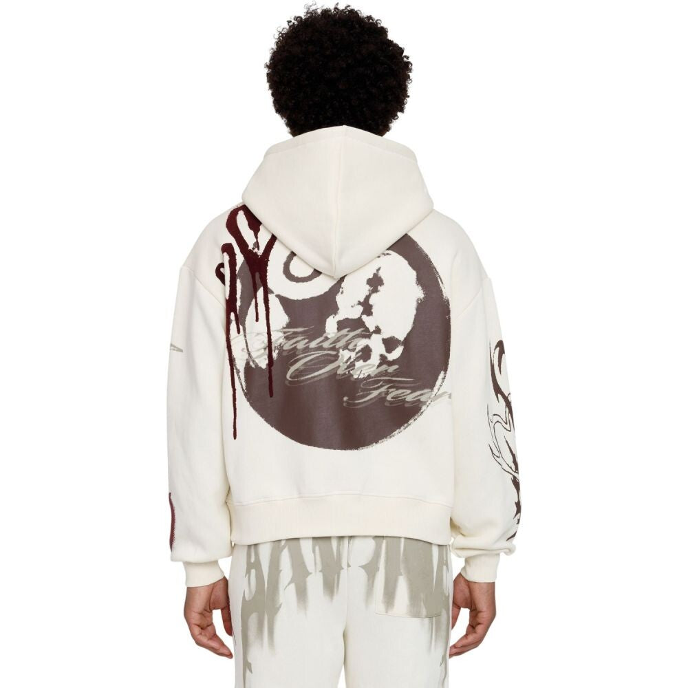 Smoke Rise Truth Men's Hoodie Turtle Dove fo26f558-turtledove