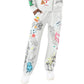 Smoke Rise Doodle Fleece Men's Sweatpants Microchip fp26f530-2ek