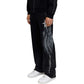 Smoke Rise Sacred Dawn Fleece Men's Sweatpants Black fp26f537-black