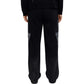 Smoke Rise Sacred Dawn Fleece Men's Sweatpants Black fp26f537-black