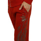 Smoke Rise Sacred Dawn Fleece Men's Sweatpants Cinnabar fp26f537-cinnabar