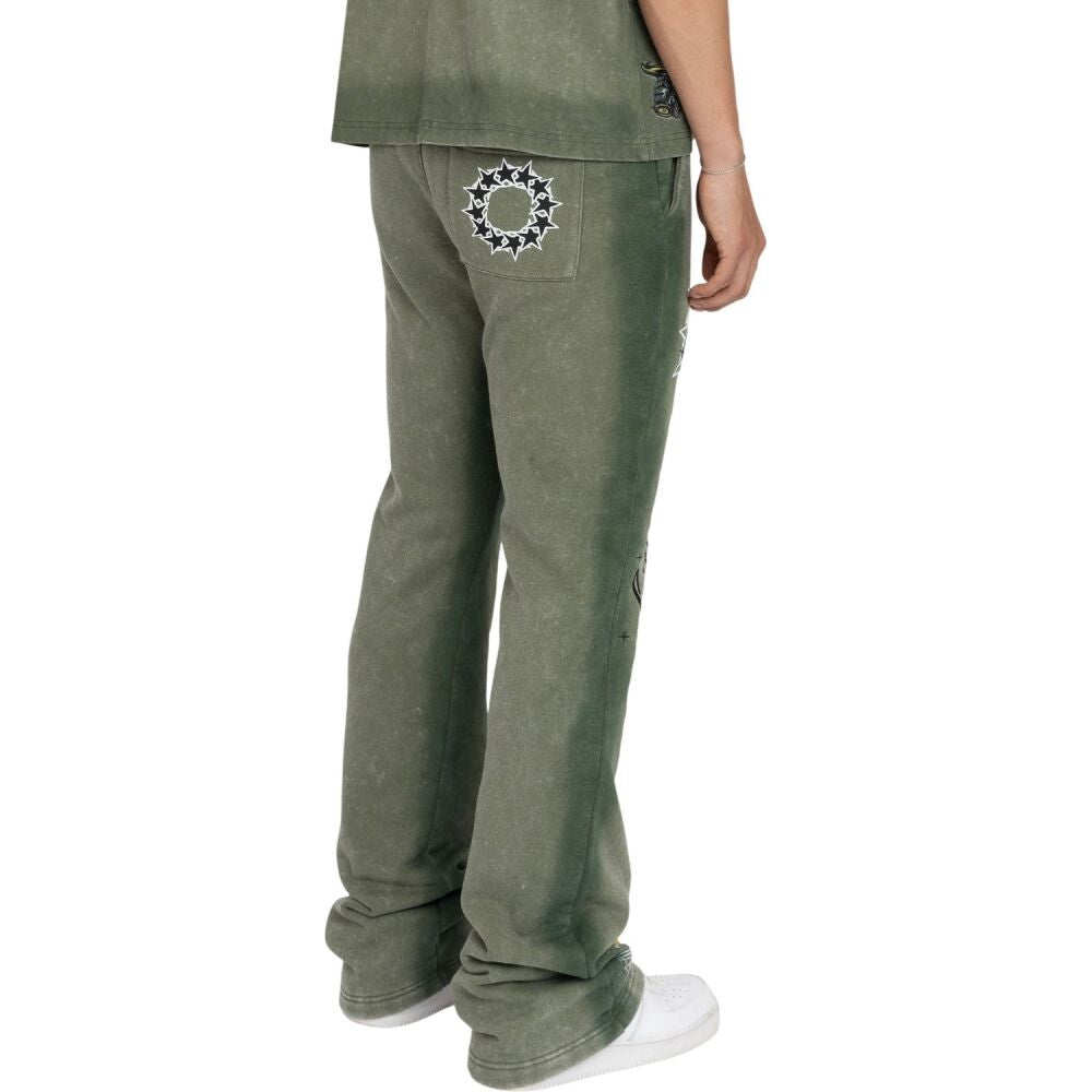 Smoke Rise Endless Pursuit Men's Sweatpants Vintage Army fp26f542z-vintagearmy
