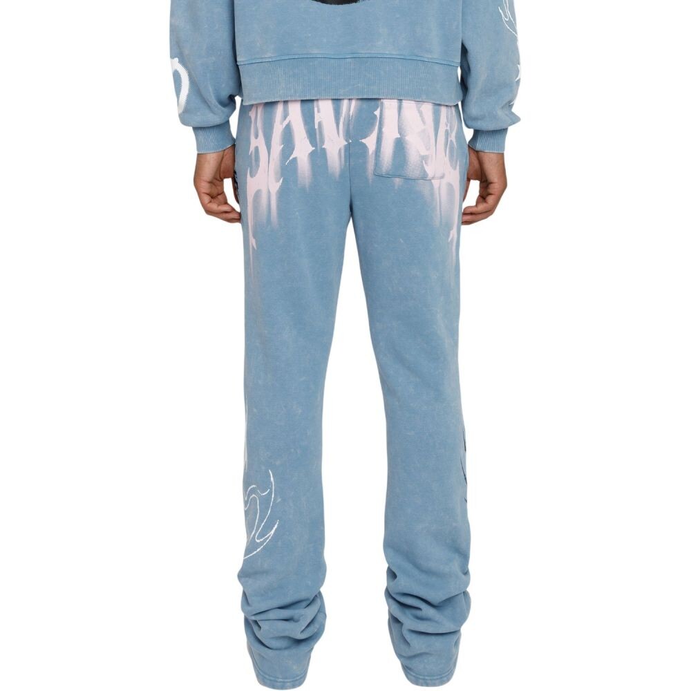 Smoke Rise Truth Men's Sweatpants Blue Shadow fp26f558-blueshadow