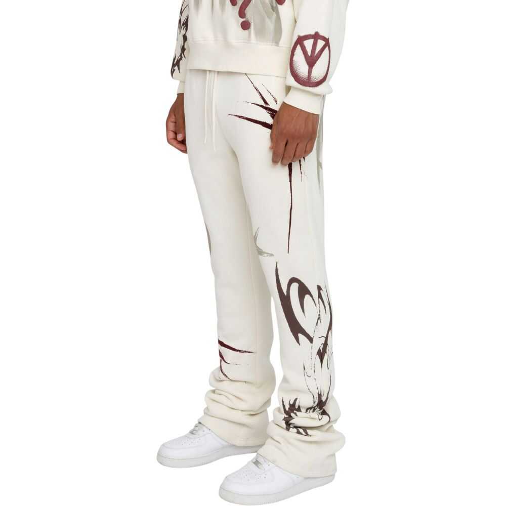 Smoke Rise Truth Men's Sweatpants Turtle Dove fp26f558-turtledove