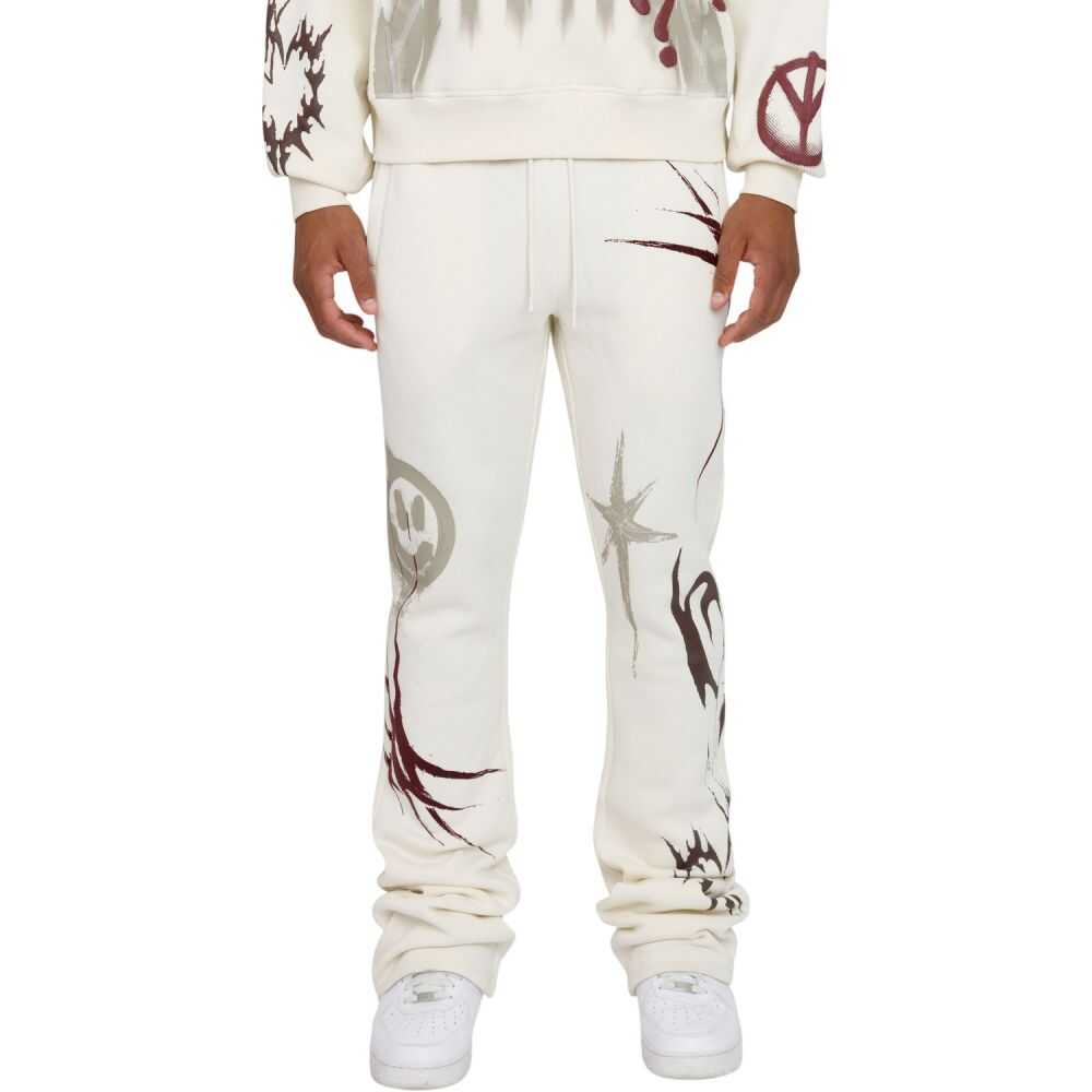 Smoke Rise Truth Men's Sweatpants Turtle Dove fp26f558-turtledove