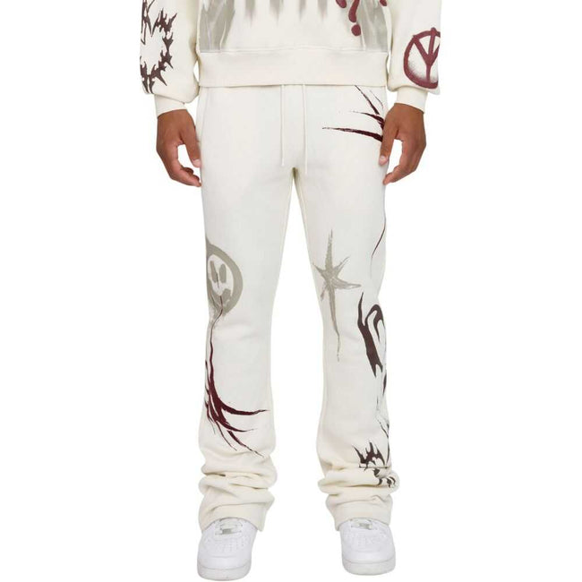 Smoke Rise Truth Men's Sweatpants Turtle Dove fp26f558-turtledove