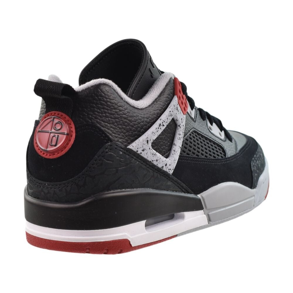 Jordan Spizike Low Men's Shoes Black/Gym Red fq1759-009