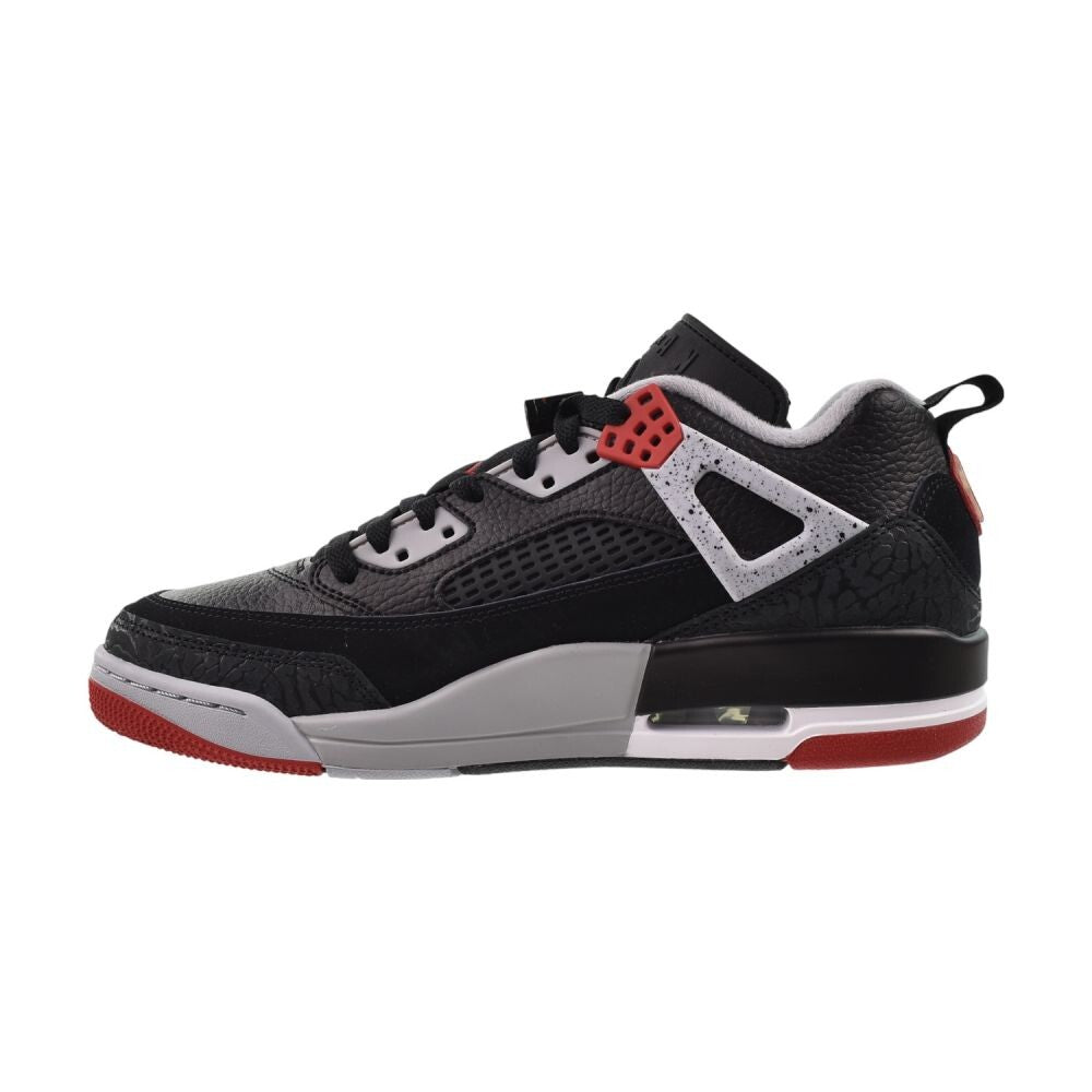 Jordan Spizike Low Men's Shoes Black/Gym Red fq1759-009