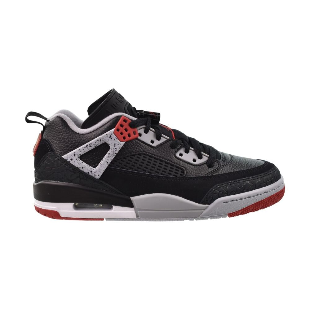 Jordan Spizike Low Men's Shoes Black/Gym Red fq1759-009