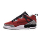 Jordan Spizike Low "Toro" (GS) Big Kids' Shoes Gym Red/Black-Wolf Grey fq3950-600