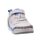 Jordan Spizike Low (TD) Toddlers' Shoes White/University Blue fq3952-141