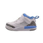 Jordan Spizike Low (TD) Toddlers' Shoes White/University Blue fq3952-141