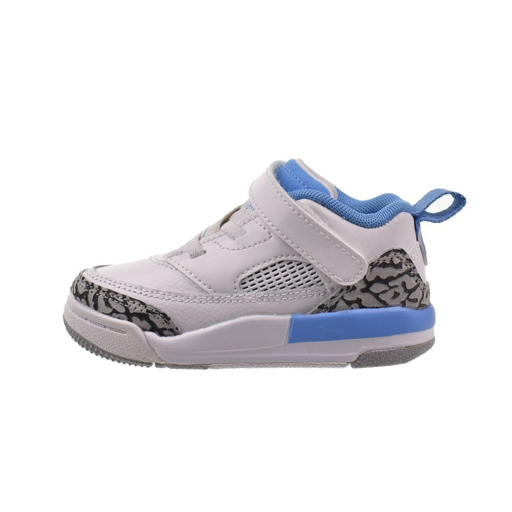 Jordan Spizike Low (TD) Toddlers' Shoes White/University Blue fq3952-141