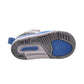 Jordan Spizike Low (TD) Toddlers' Shoes White/University Blue fq3952-141