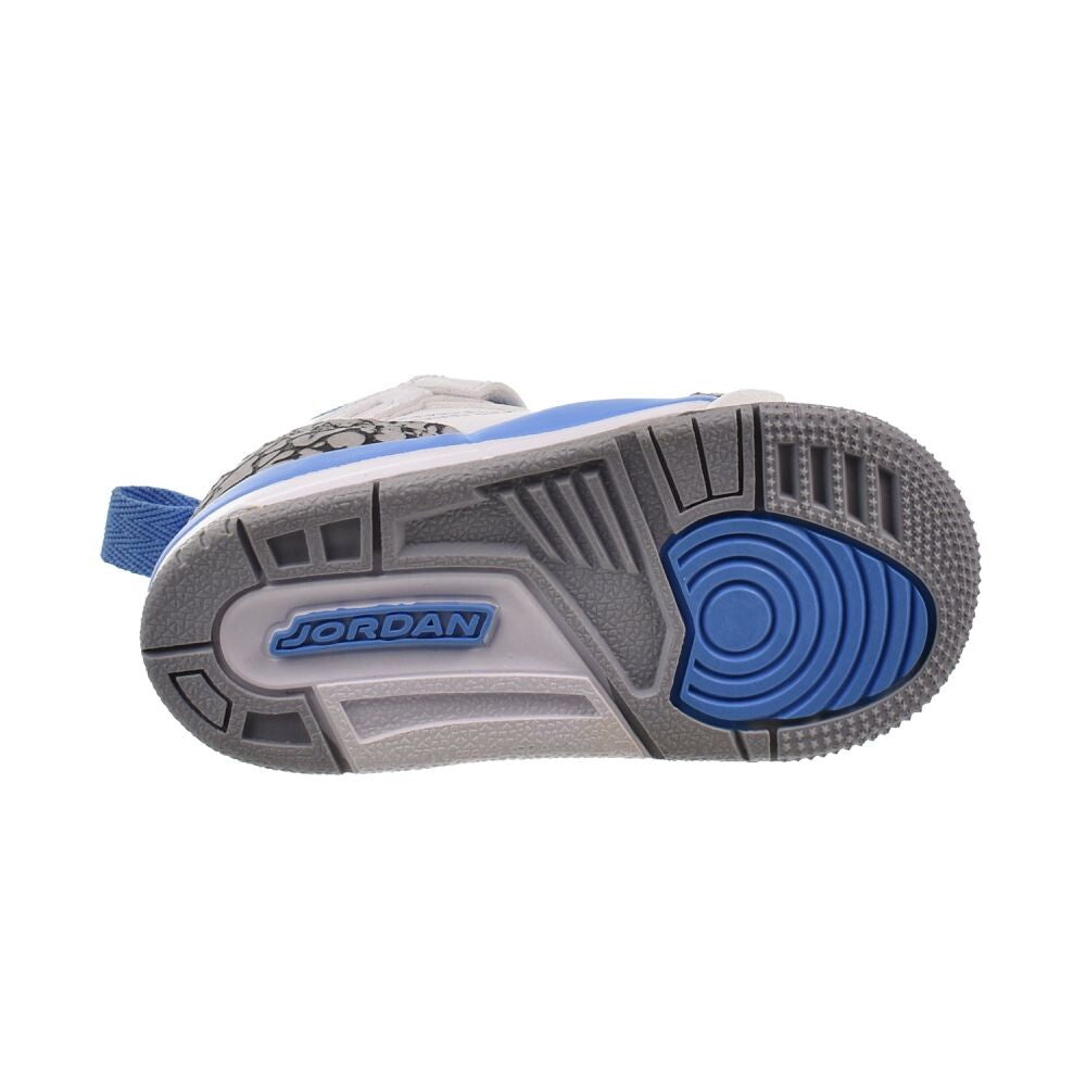Jordan Spizike Low (TD) Toddlers' Shoes White/University Blue fq3952-141
