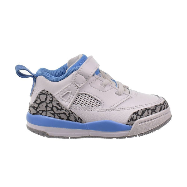 Jordan Spizike Low (TD) Toddlers' Shoes White/University Blue fq3952-141