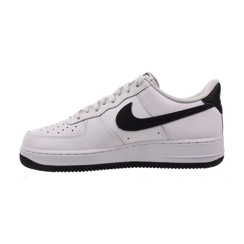 Nike Air Force 1 '07 Men's Shoes White/Black/White fq4296-101