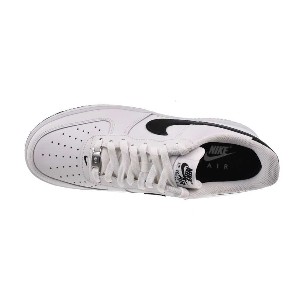 Nike Air Force 1 '07 Men's Shoes White/Black/White fq4296-101