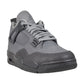 Air Jordan 4 Retro SE Men's Shoes Smoke Grey/Iron Grey fq7928-001
