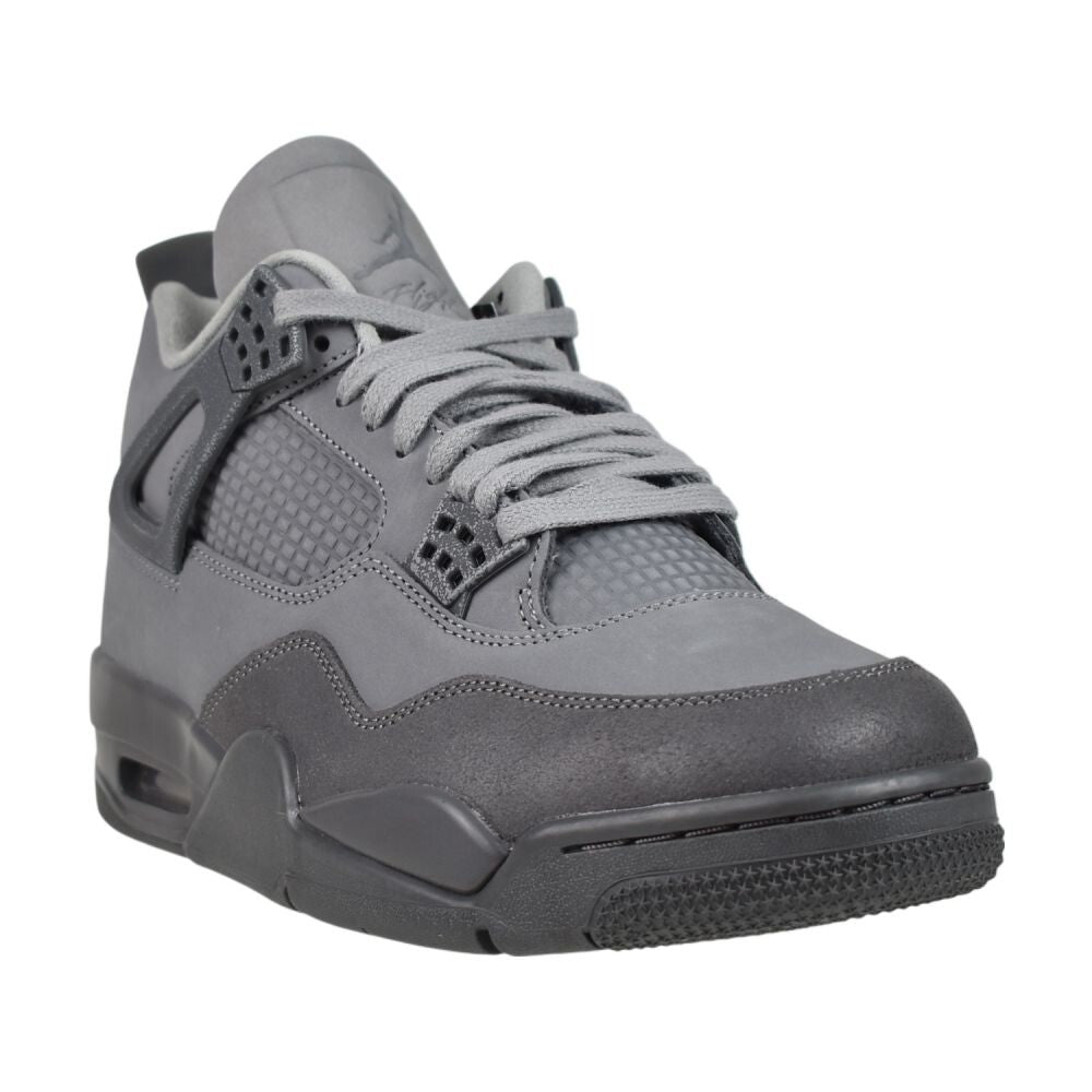 Air Jordan 4 Retro SE Men's Shoes Smoke Grey/Iron Grey fq7928-001