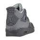 Air Jordan 4 Retro SE Men's Shoes Smoke Grey/Iron Grey fq7928-001