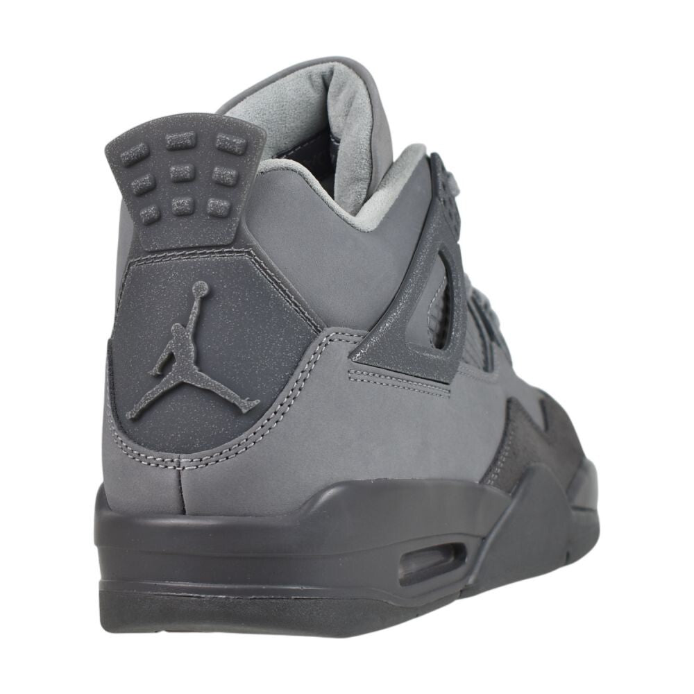 Air Jordan 4 Retro SE Men's Shoes Smoke Grey/Iron Grey fq7928-001