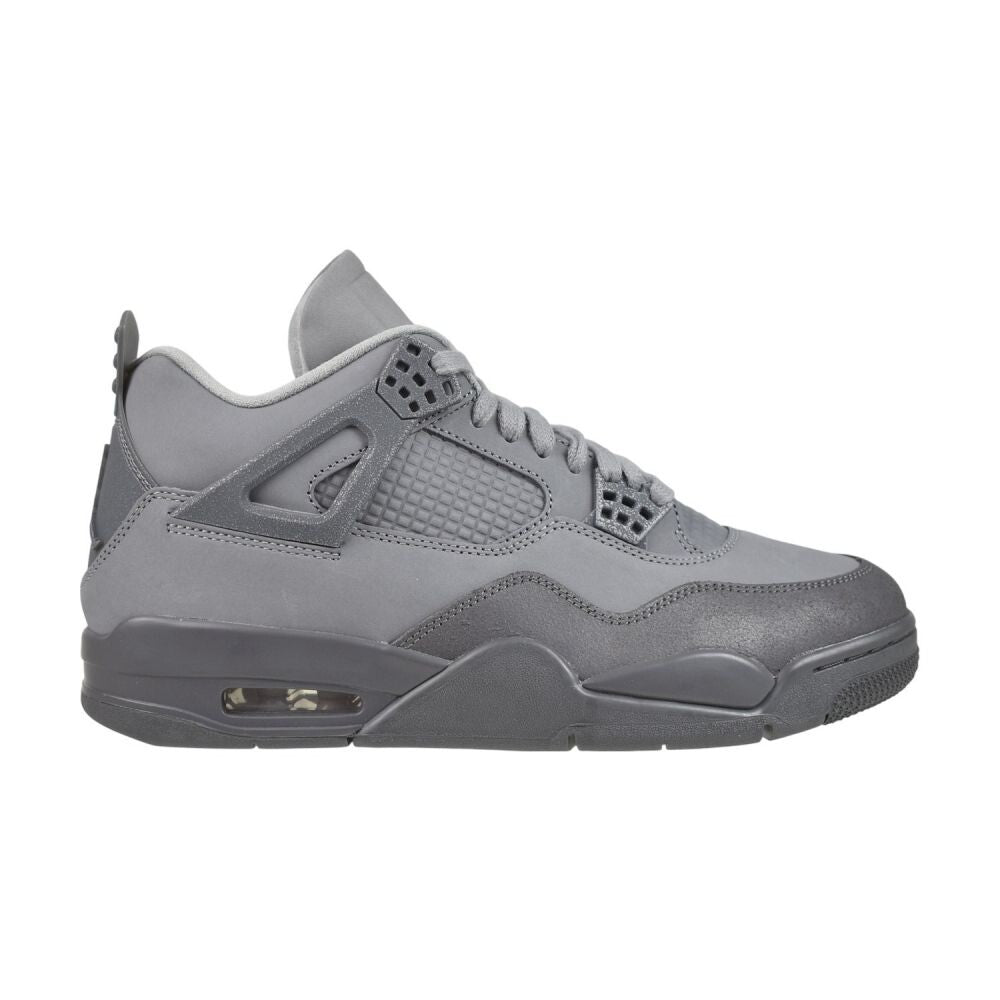 Air Jordan 4 Retro SE Men's Shoes Smoke Grey/Iron Grey fq7928-001