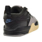 Jordan 4 RM (TD) Toddlers' Shoes Iron Grey/Off Noir fq7937-002