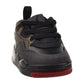 Jordan 4 RM Toddlers' Shoes Black/Varsity Red fq7937-060