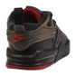 Jordan 4 RM Toddlers' Shoes Black/Varsity Red fq7937-060