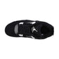 Air Jordan 4 Retro "White Thunder" Men's Shoes Black/White fq8138-001