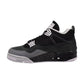 Air Jordan 4 Retro "Fear" Men's Shoes Black/White-Anthracite-Black fq8138-002