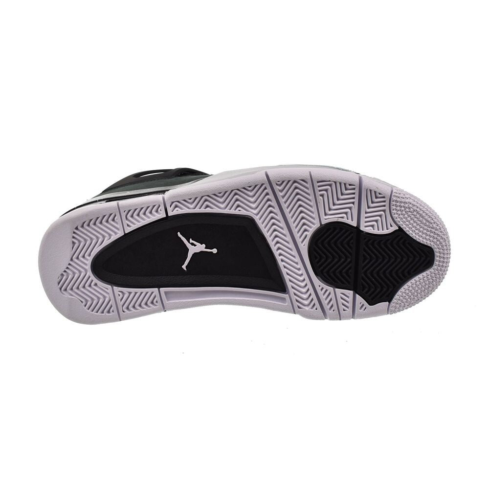 Air Jordan 4 Retro "Fear" Men's Shoes Black/White-Anthracite-Black fq8138-002