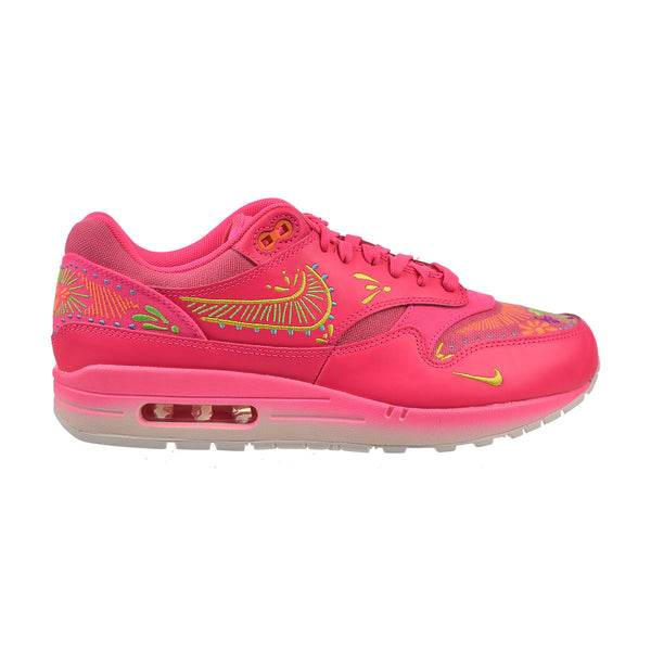 Nike Air Max 1 Premium 'Día De Muertos' Women's Shoes Hyper Pink-Sail